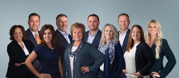 Kathy Garst Sales Team
