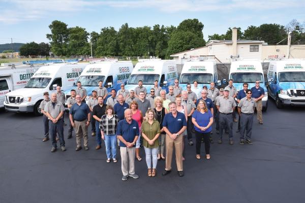 Deiter Bros. Heating Cooling Energy