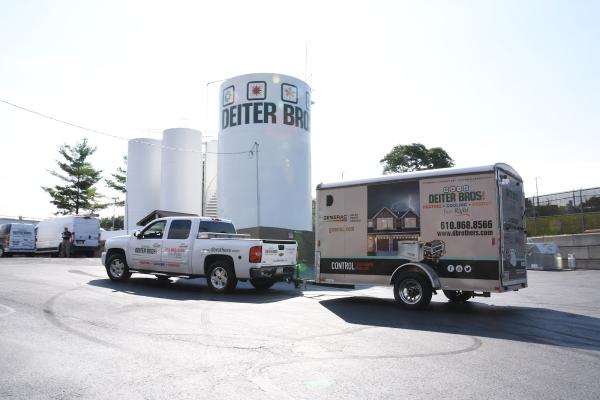 Deiter Bros. Heating Cooling Energy