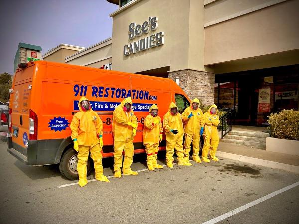 911 Restoration Inc.