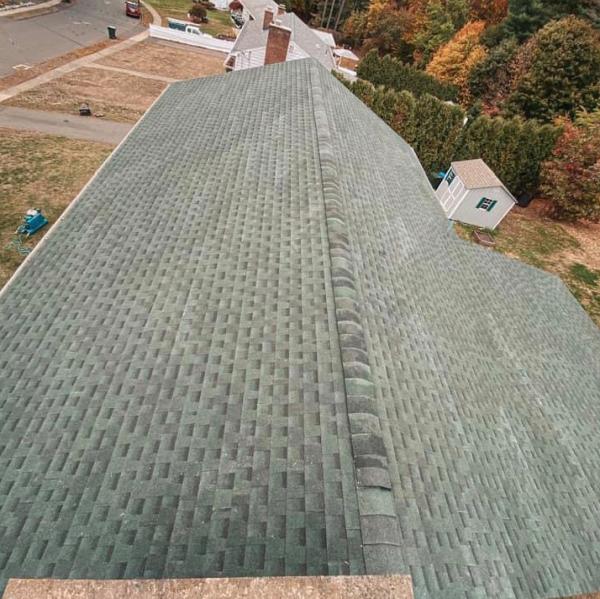 CT Homes and Roofing