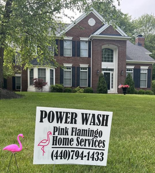 Pink Flamingo Home Services