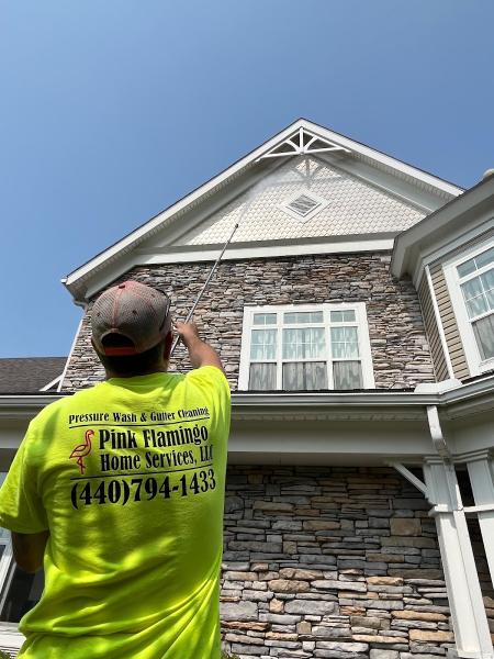 Pink Flamingo Home Services