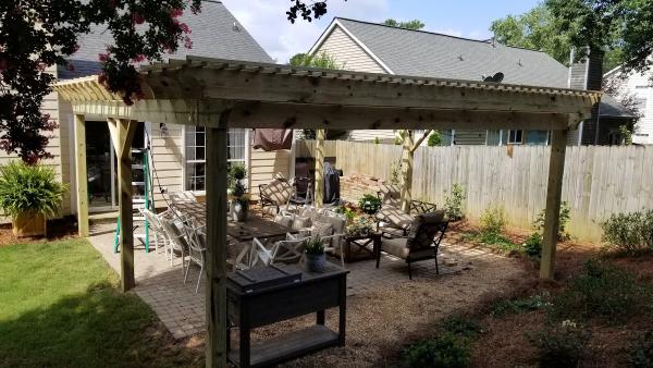 Upper Deckz Deck Builder Marietta