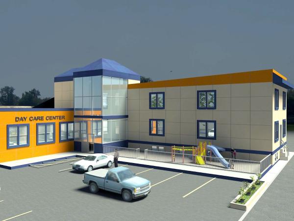 M.B. Architectural Design and Consulting