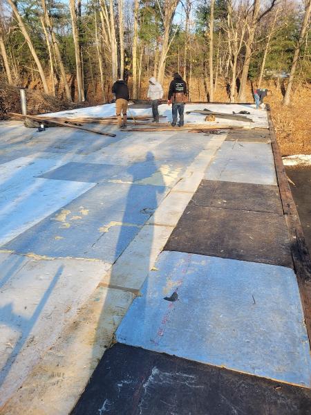 MTS Siding and Roofing LLC