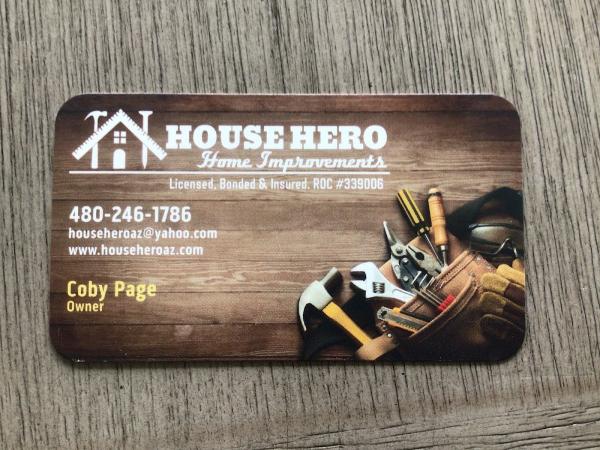 House Hero Home Improvements