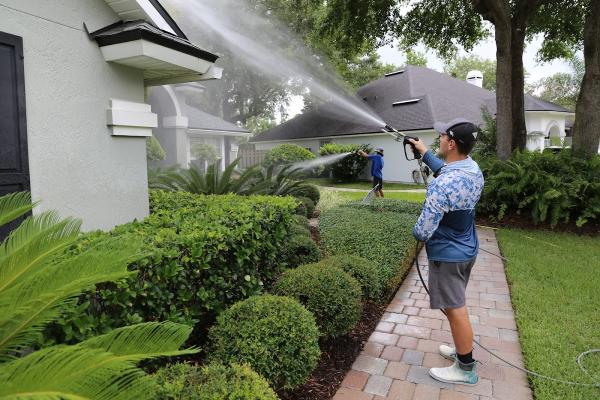 Matthew Wood Pressure Washing