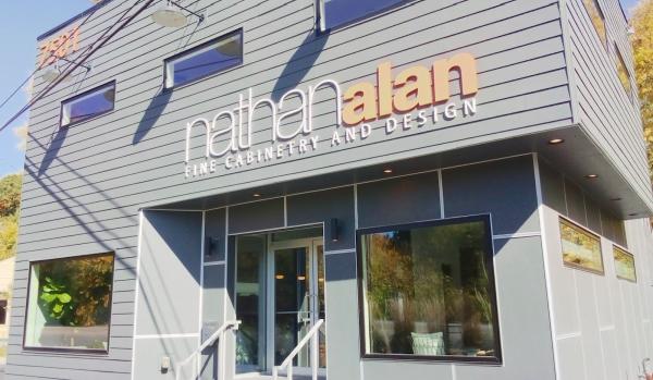 Nathan Alan Fine Cabinetry and Design