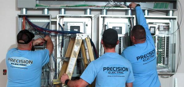 Precision Electric LLC