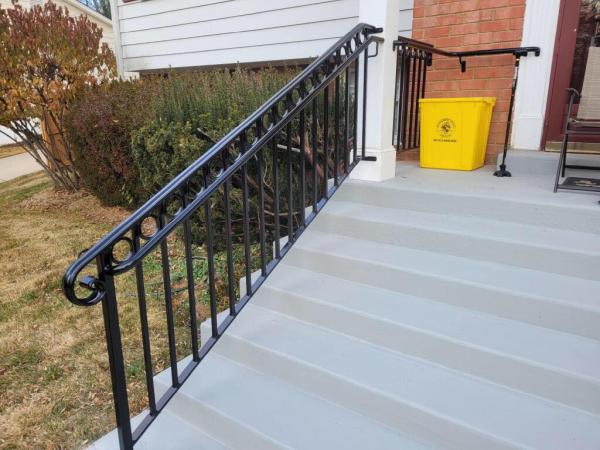 Deco America Concrete & Stone Contractor