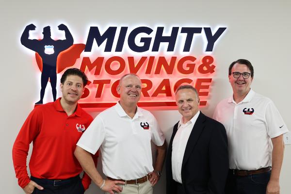 Mighty Moving