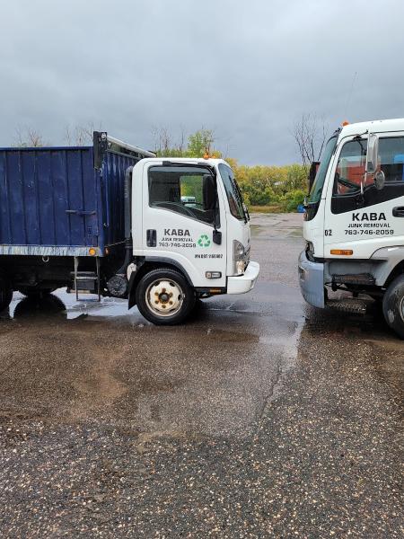 Kaba Junk Removal Service
