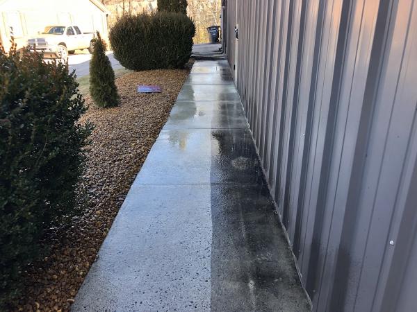 Sowashed Exteriors