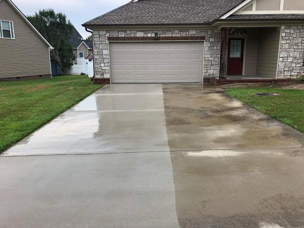 Sowashed Exteriors