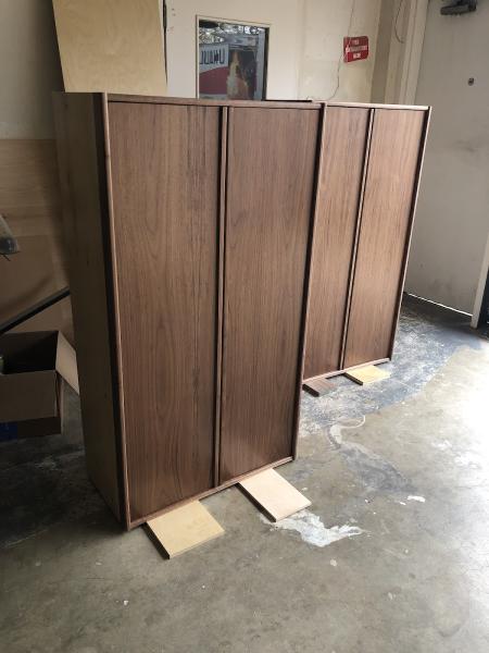 Aoki Collective Custom Cabinets