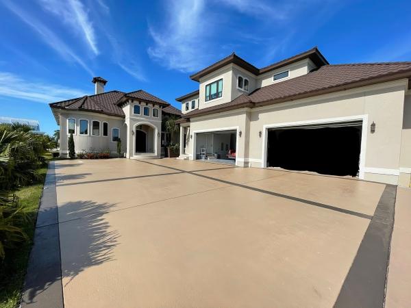 Paradise Decorative Concrete