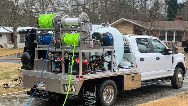 Georgia Pressure Washers and Roof Cleaning