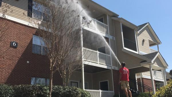 Georgia Pressure Washers and Roof Cleaning