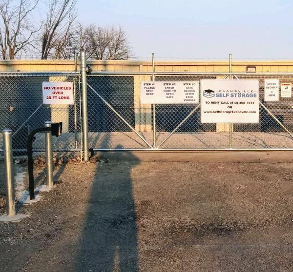 Evansville Self Storage LLC