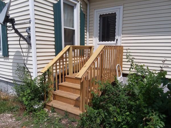 Infinity Home Improvement