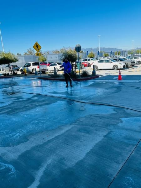 JM Pressure Washers