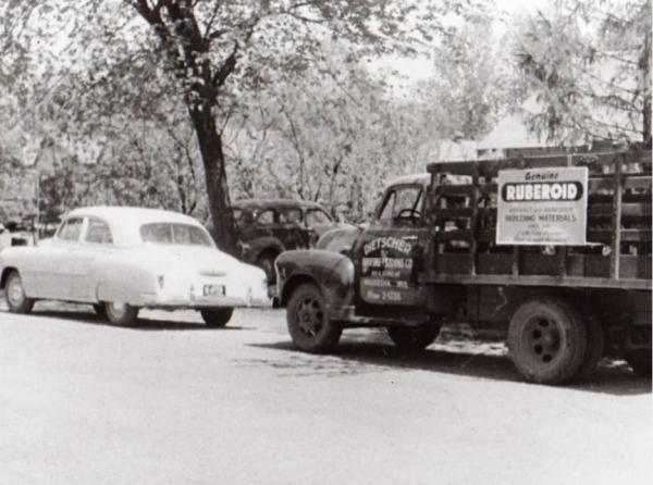 Dietscher Roofing INC Since 1947