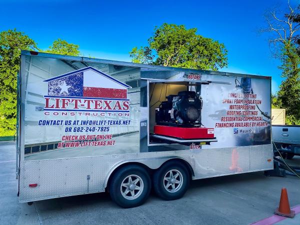 Lift-Texas Construction