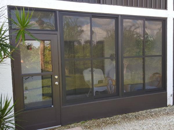 Total Comfort Window and Screening