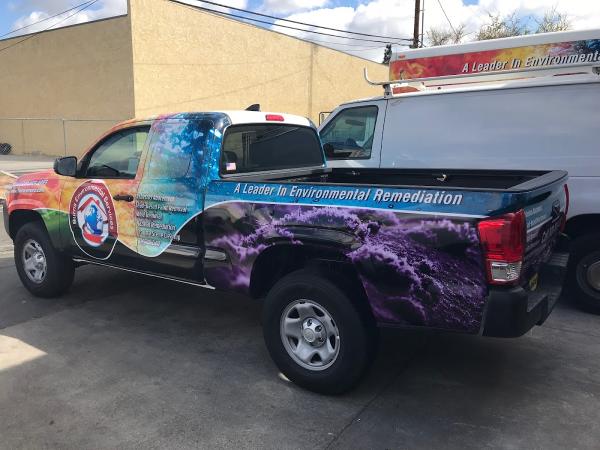 Burns Environmental Services