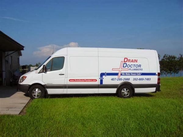 Drain Doctor Plumbing and Drain