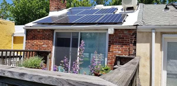 Solar States