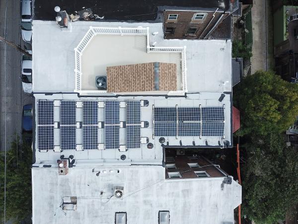 Solar States