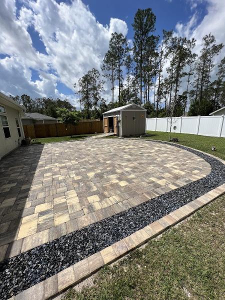 Paver Sealing USA