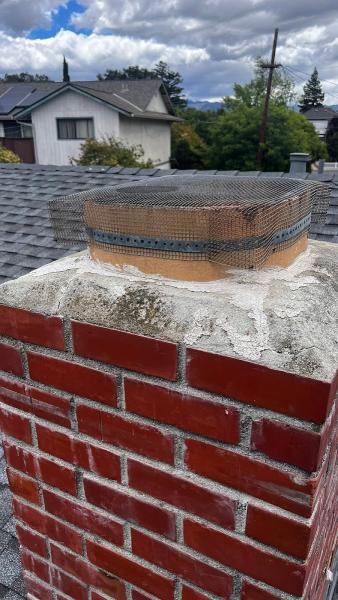 Green Chimney Sweep