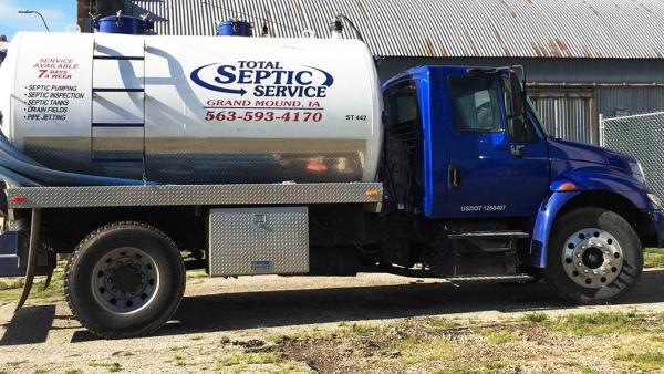 Total Septic Service