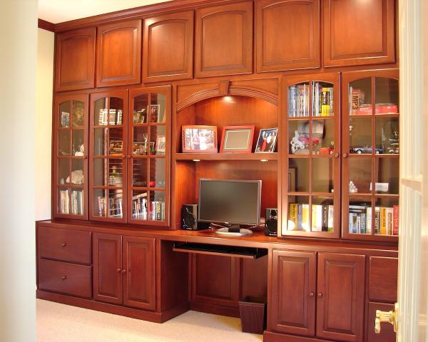 Concept 1 Custom Cabinetry