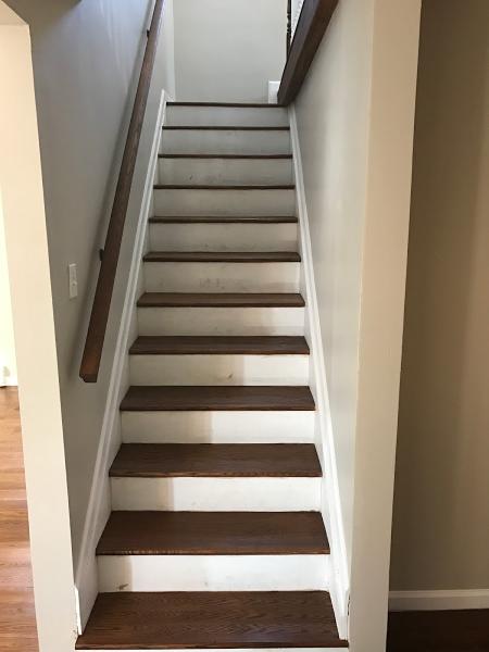 Platinum Hardwood Floors