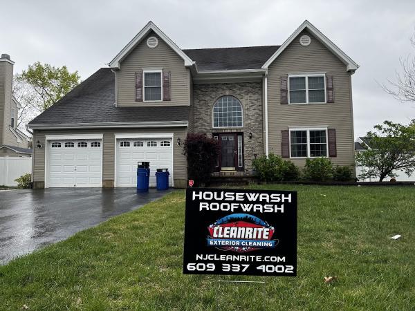 Cleanrite Exterior Cleaning