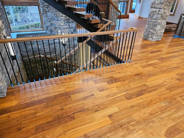 Smith's Hardwood & Construction Inc