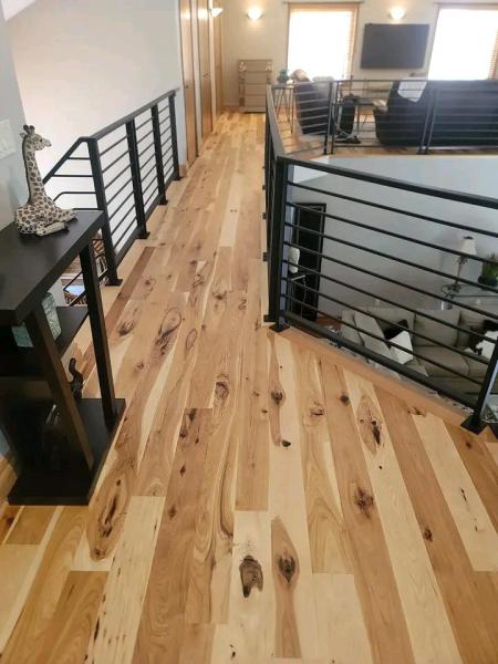 Smith's Hardwood & Construction Inc