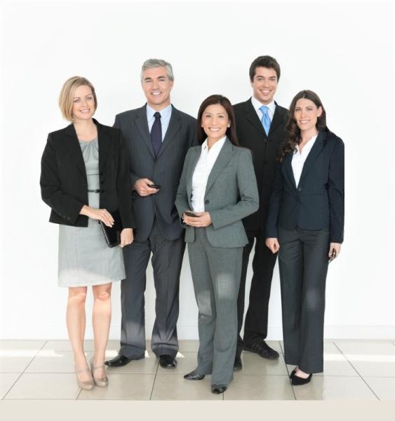 Sylvia Gaffney w/ Team Gaffney