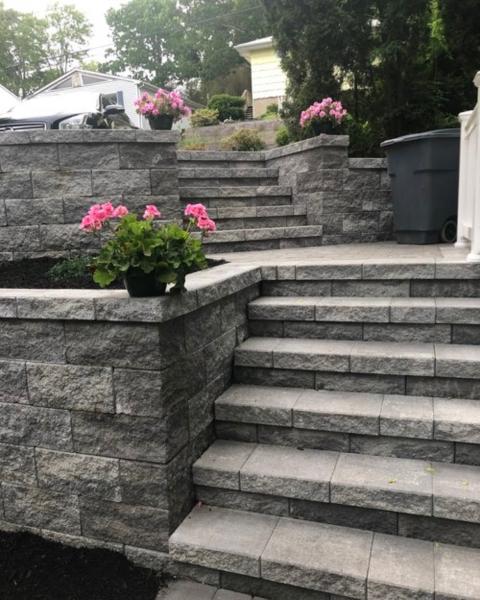 Brian Moran Landscaping and Custom Masonry Design