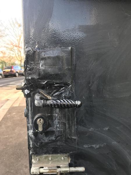 D & M Locksmith