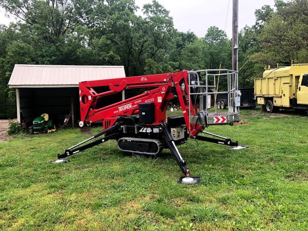 Big Woods Tree Care Inc.