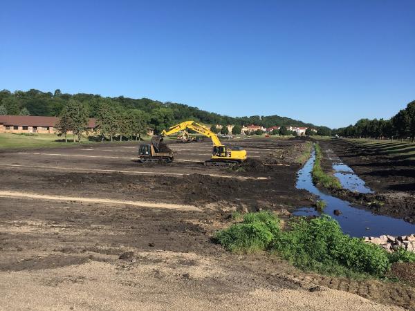 M.R. Paving & Excavating
