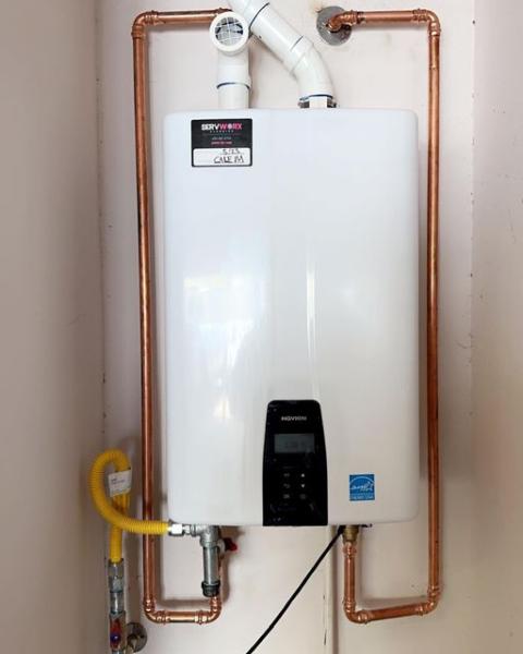 Servworx Plumbing