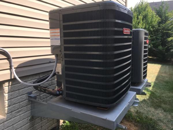 Mike Yeakle's Heating & Air Conditioning