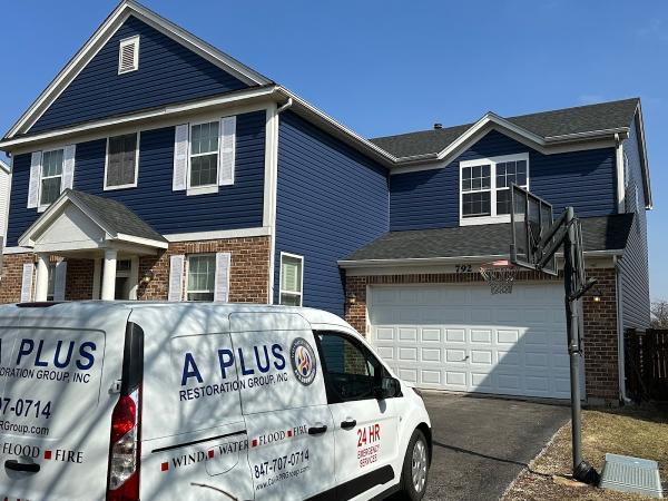 A Plus Restoration Group