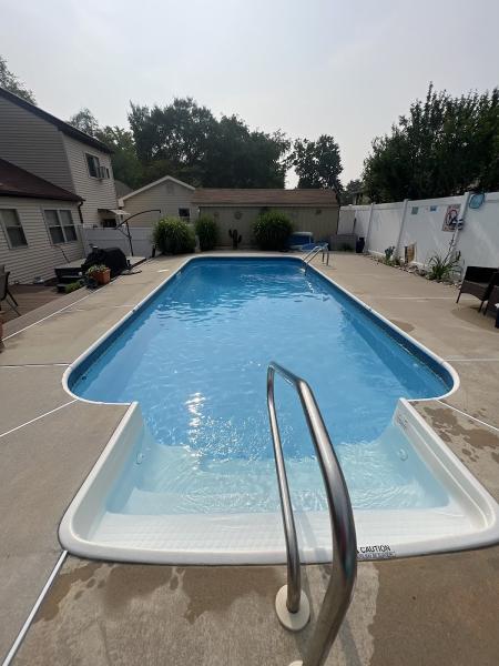 CCS Pools LLC